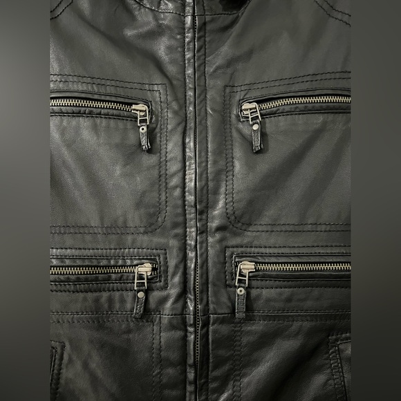 Danier Leather Jacket (S) - Picture 3 of 6